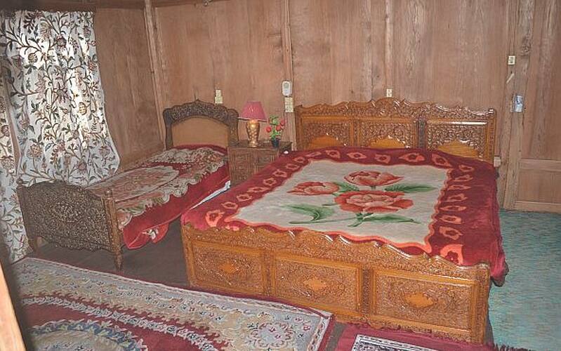 Arabian Nights Houseboats, Srinagar 1